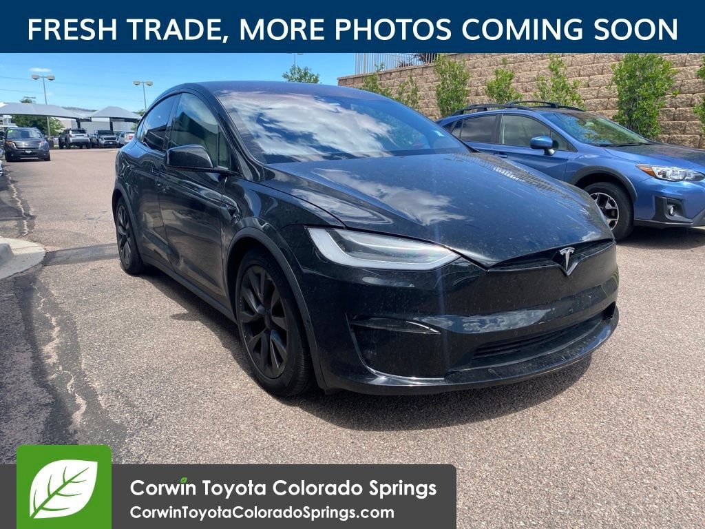 tesla model x 2022 7SAXCBE56NF334079 image